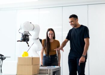 AI Unveils Proteins’ Movement Pathways Code