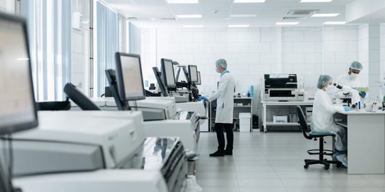 Flow Cytometry: Advanced Research Tools for Cancer at the Institute of Cancer Research