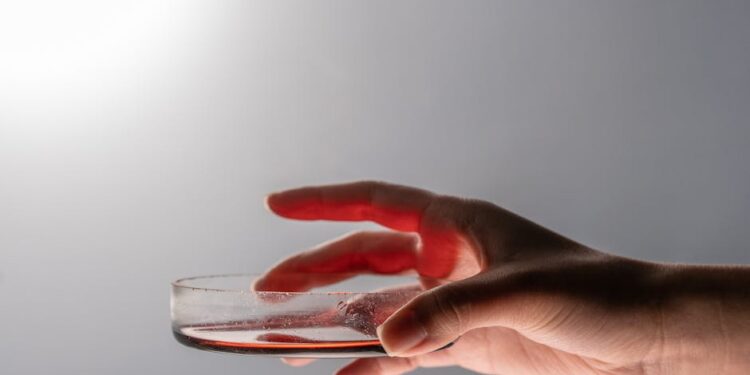 Exploring Cell Receptor Dynamics Through Flow Cytometry-Based Analysis